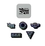 yg線下徽章+貼紙組