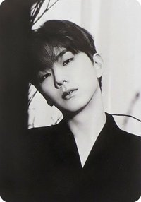 THE X 星船 PB預售 特典卡 B