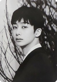 THE X 星船 PB預售 特典卡 B