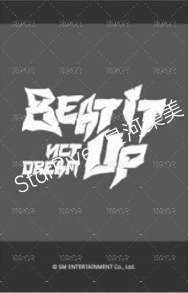 迷六 sr 簽售卡 拍立得 背面