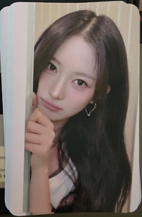 Lovestruck el 20251026線下 簽售卡 