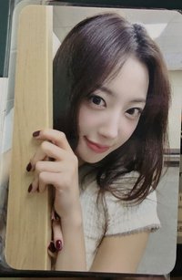 Lovestruck el 20251026線下 簽售卡 