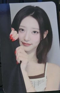 Lovestruck el 20251026線下 簽售卡 