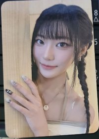 Lovestruck el 20251026線下 簽售卡 