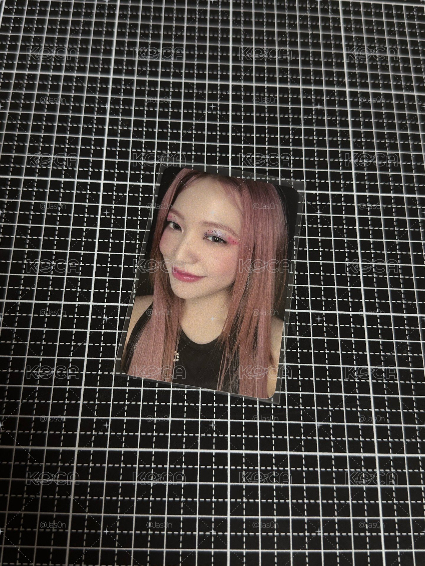 Yeri cosmic sw幸運卡