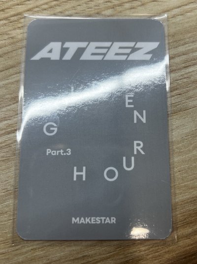 GH3 ms 4.0 簽售卡 帽踢 ver.友榮