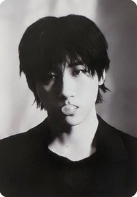 THE X 星船 PB預售 特典卡 B