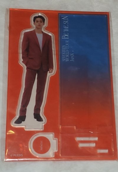 BE THE SUN 立牌  - MINGYU