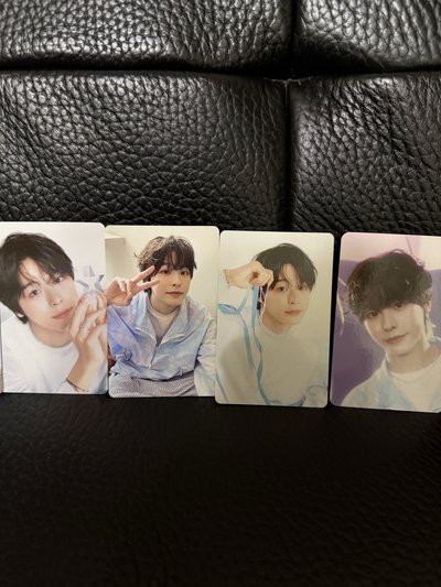 NCT Wish 隨機卡 Riku