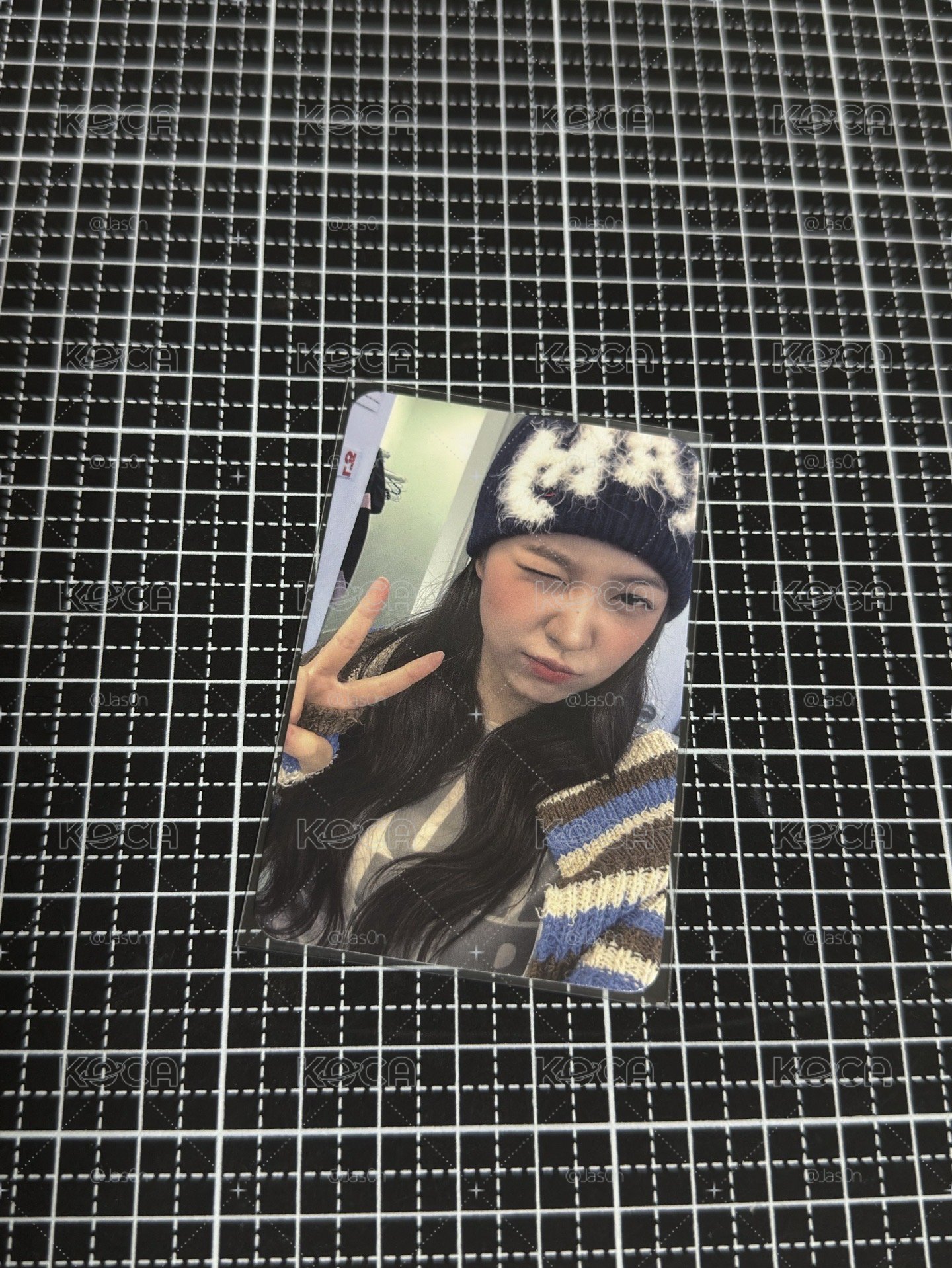 Yeri Ckill Kill sw簽售卡