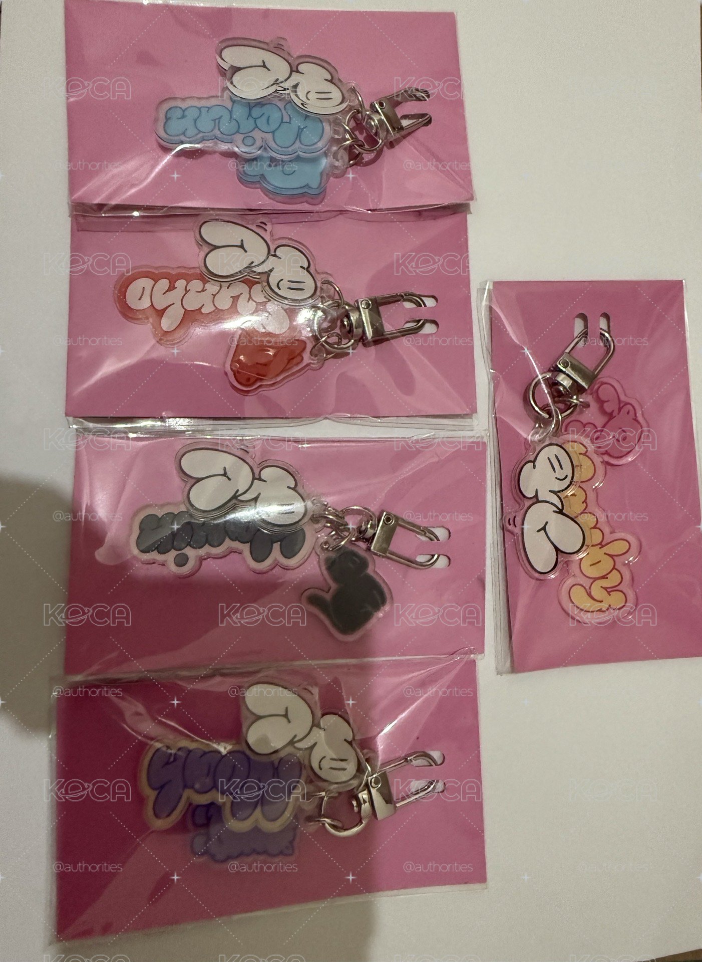 why why why周邊