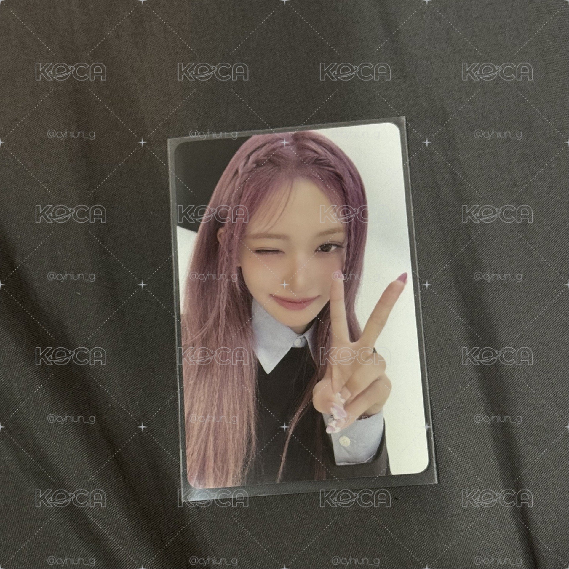 IVE EMPATHY 專輯卡 DIGIPACK ver.專卡