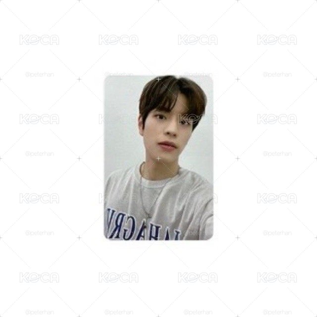 Stray Kids 金昇玟 小卡