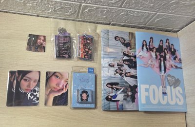 focus&the chase全專