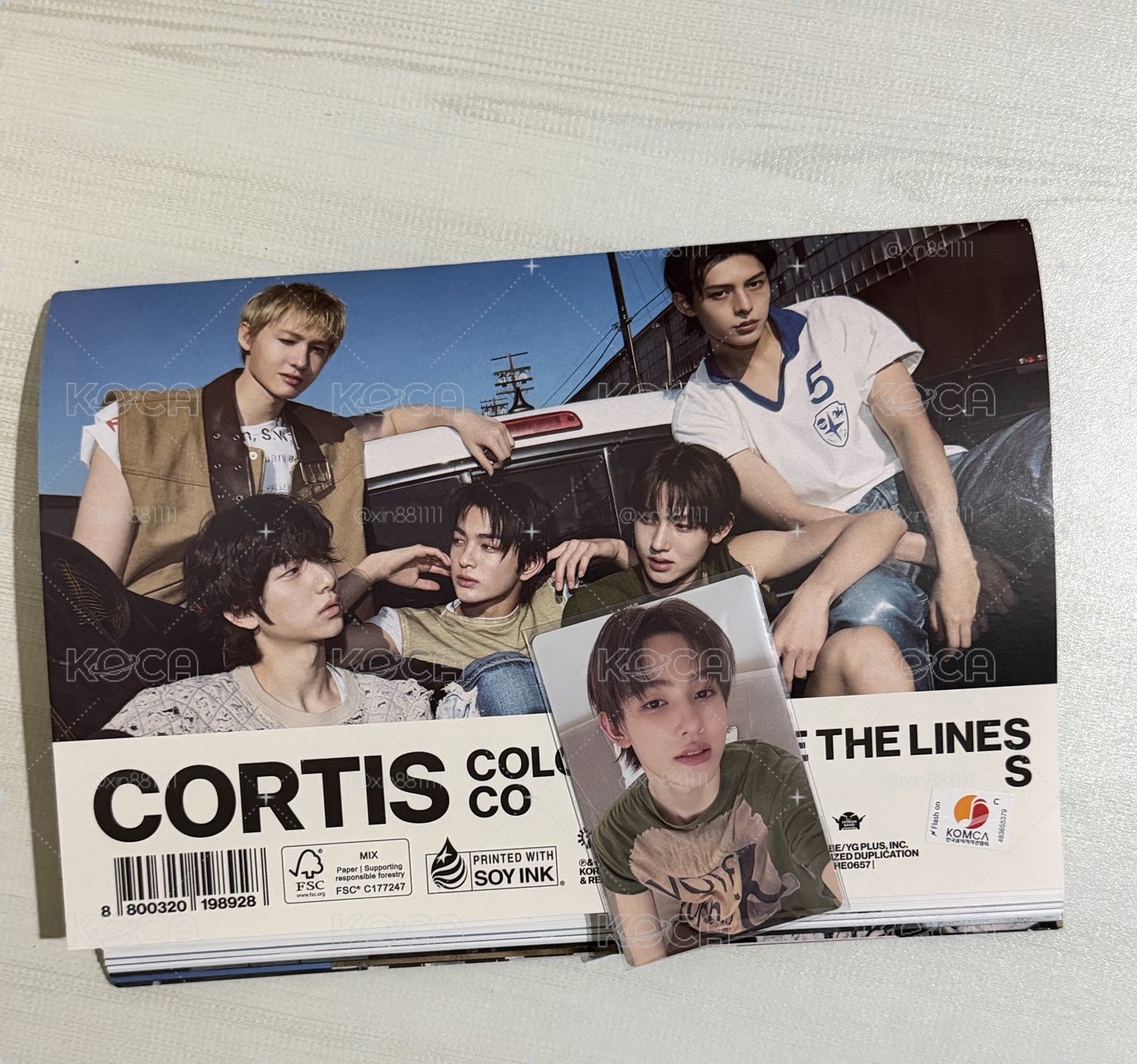 Cortis S2全專 嚴小卡