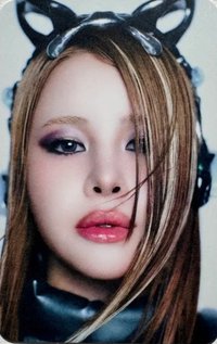 THE CORE 專輯卡 XG ver.