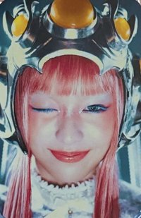 THE CORE 專輯卡 XG ver.