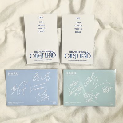 分隊卡｜21克拉島、HARU