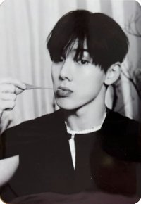 THE X 星船 PB預售 特典卡 B