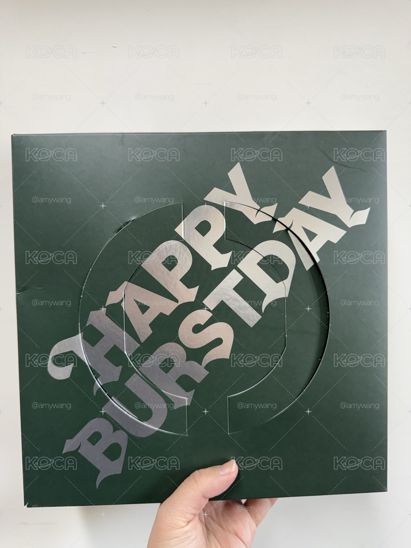 SEVENTEEN_HAPPY BURSTDAY空專