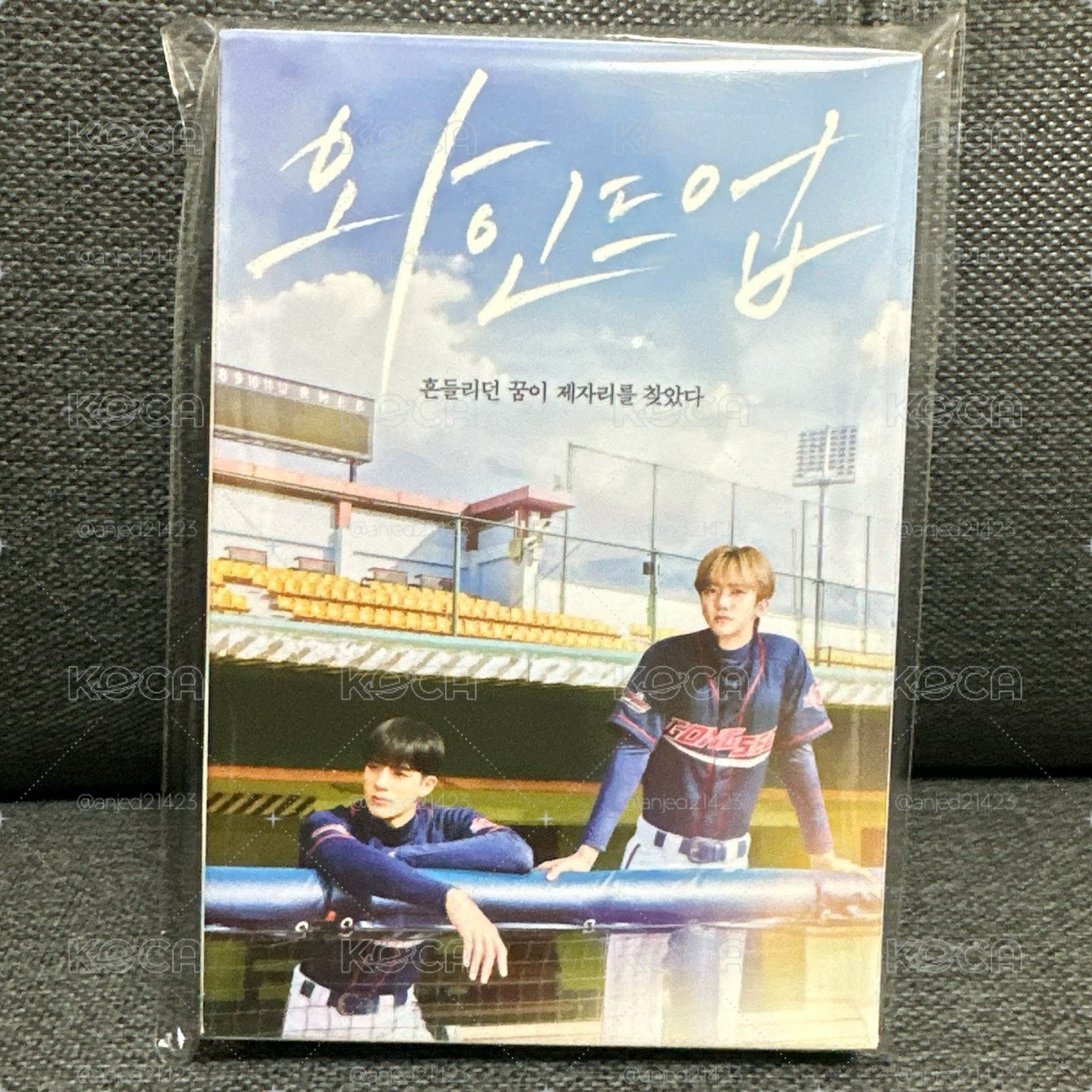 全新現貨✨《WIND UP》KITZ KIT 寫真書 JENO JAEMIN