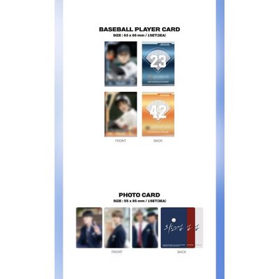 全新現貨✨WIND UP KITZ KIT 寫真書 JENO JAEMIN