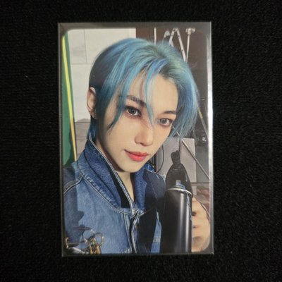 Stray Kids 樂-STAR MK特典卡🐥Felix  菲菲