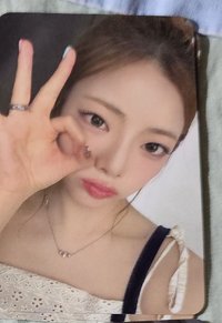 2nd Single Album [ I Miss My... ] jjmuze 線下20250802 簽售卡 