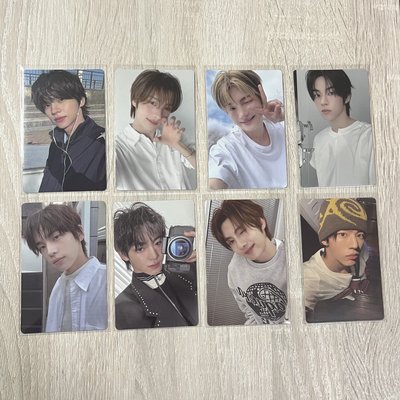 TWS小卡/申惟/金道勳/崔英宰/韓振/韓志薫