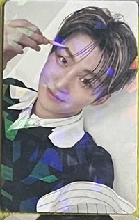 try with us日咖（超酷閃光卡）