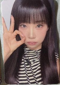 2nd Single Album [ I Miss My... ] jjmuze 線下20250802 簽售卡 