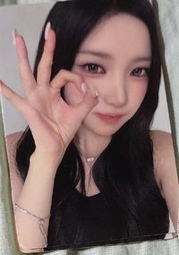 2nd Single Album [ I Miss My... ] jjmuze 線下20250802 簽售卡 