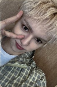 迷一 回歸showcase LOVE FNC 入場卡 / 場限卡 捐款卡