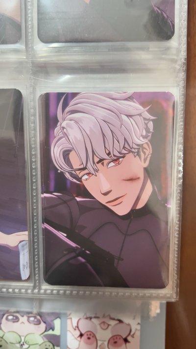 （可綁）Plave歷專小卡