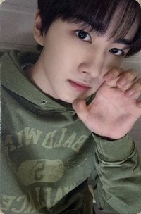 迷一 回歸showcase LOVE FNC 入場卡 / 場限卡 捐款卡