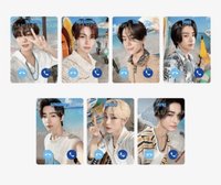 24夏週 MOSHIMOSHI電話卡