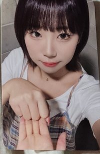 2nd Single Album [ I Miss My... ] el 線下20250803 簽售卡 