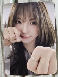 2nd Single Album [ I Miss My... ] el 線下20250803 簽售卡 