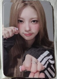 2nd Single Album [ I Miss My... ] el 線下20250803 簽售卡 