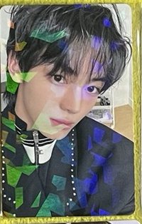 try with us日咖（超酷玻璃閃）