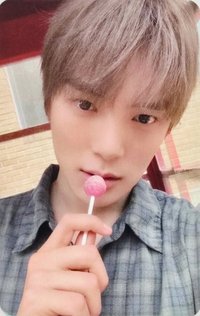 THE X sw 預售 特典卡 