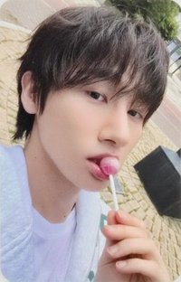 THE X sw 預售 特典卡 