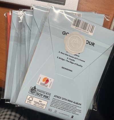 迷12 小卡磚未拆