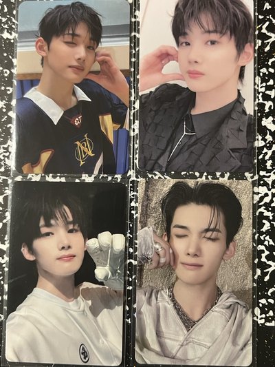 jo 正規一+ATB東京粽卡