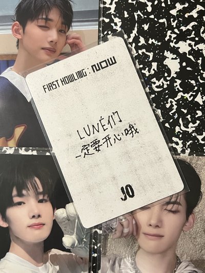 jo 正規一+ATB東京粽卡