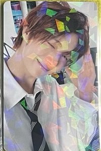 try with us日咖（超酷玻璃閃）