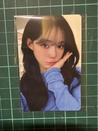 現貨當日出貨/Rich Man sm 簽售卡 冬