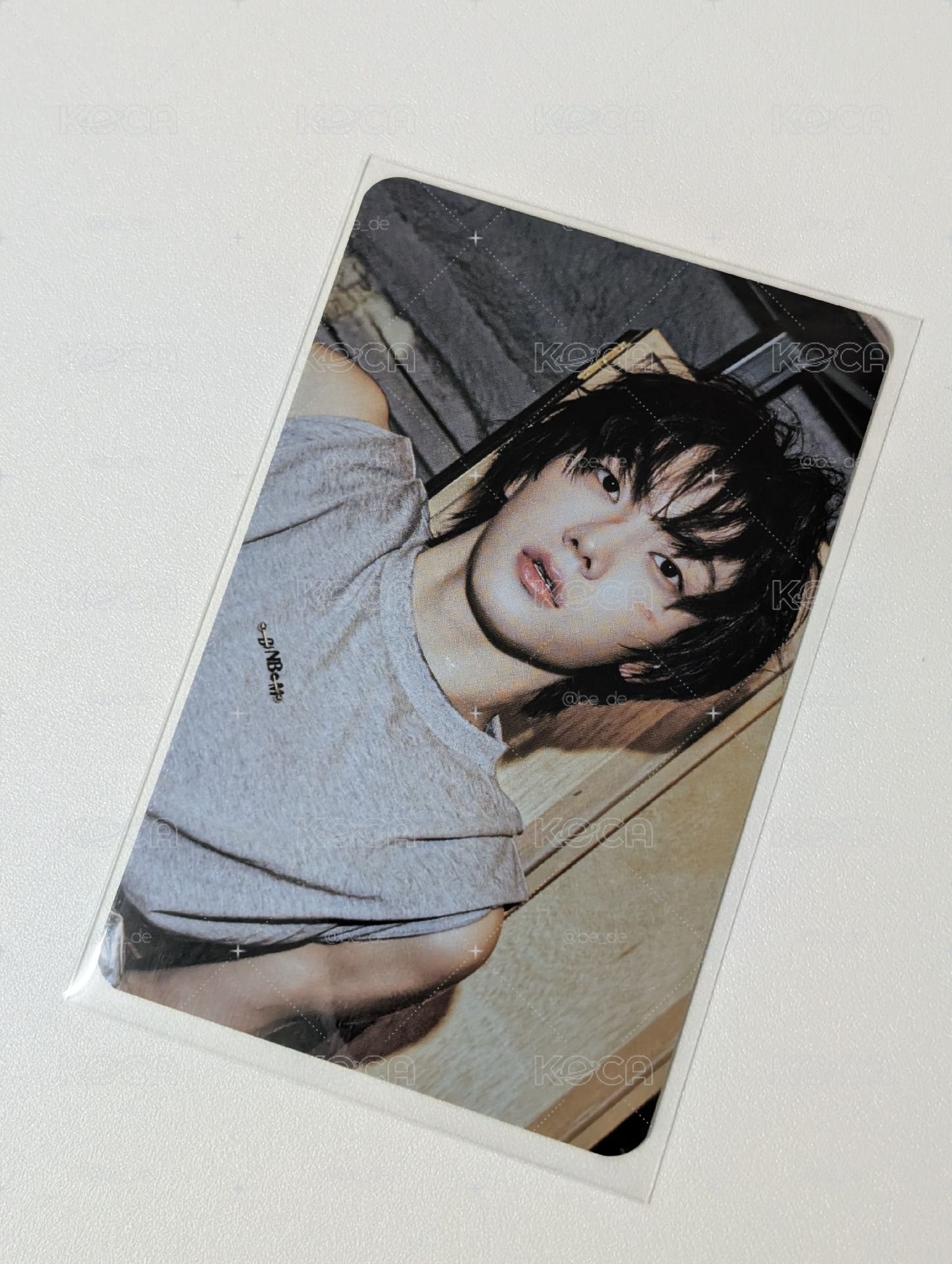 🔑 BOYNEXTDOOR Sungho <No Genre> MS預售特典