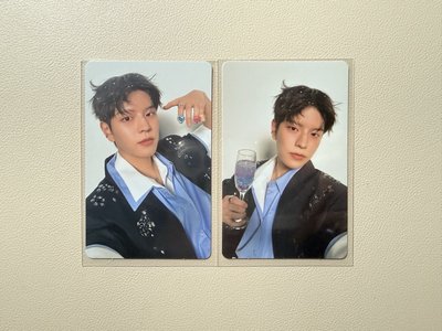 金昇玟 Hollow 限定B盤+FC盤專卡