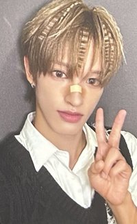 迷三 fans簽售卡